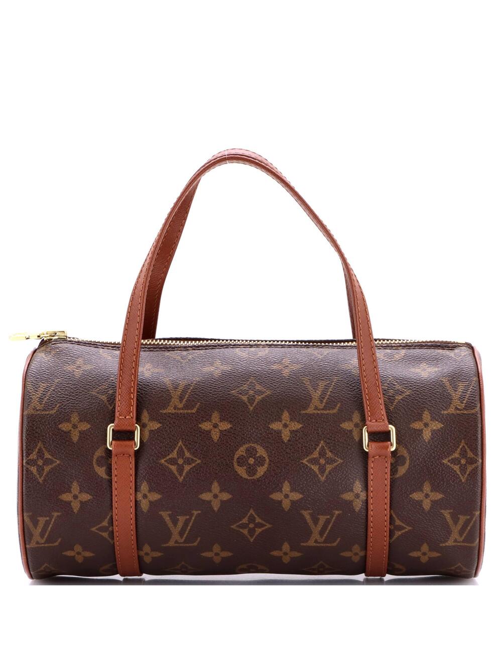 Louis Vuitton Papillon Handbag Canvas #374961L11B